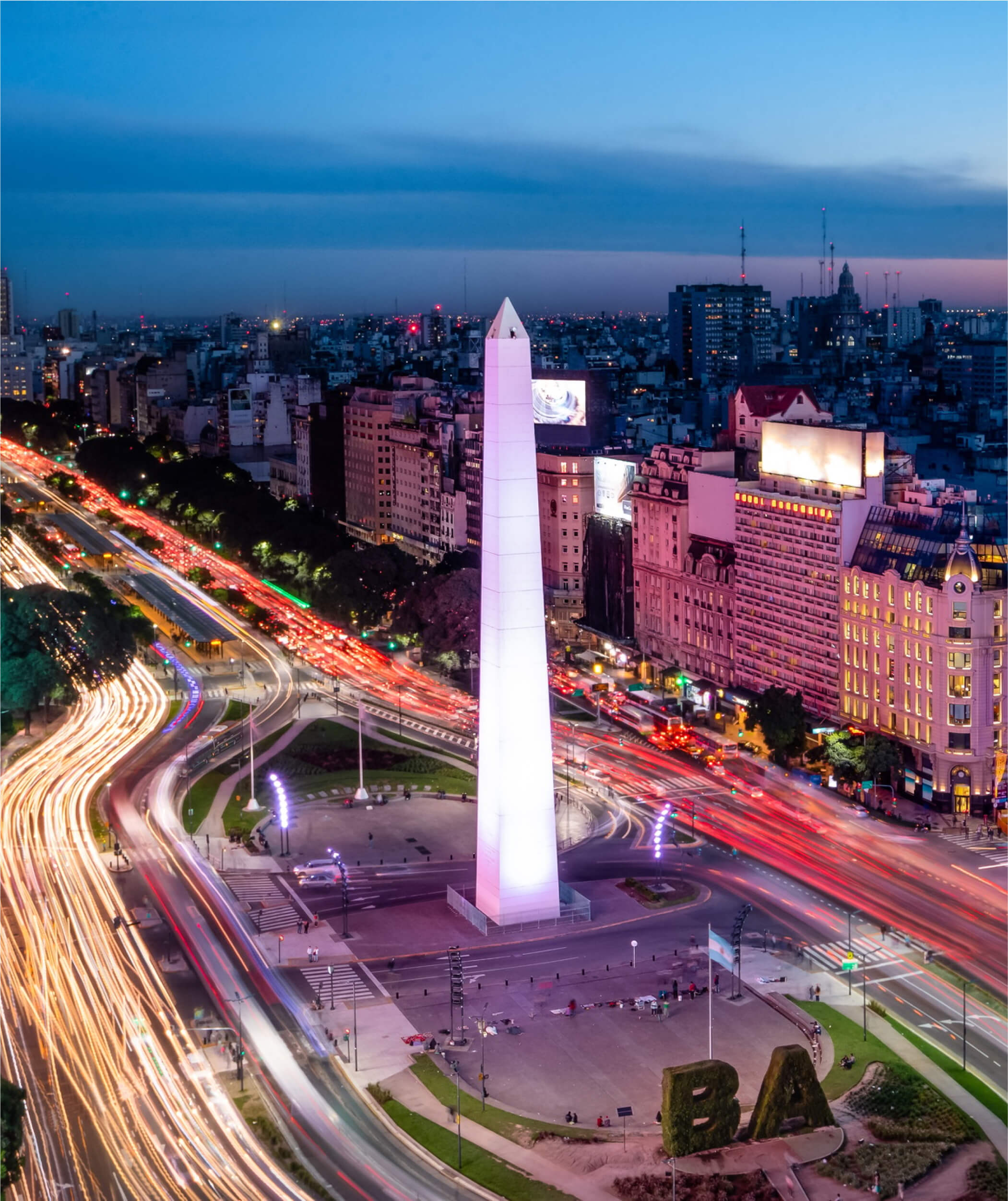 Argentina - Mare