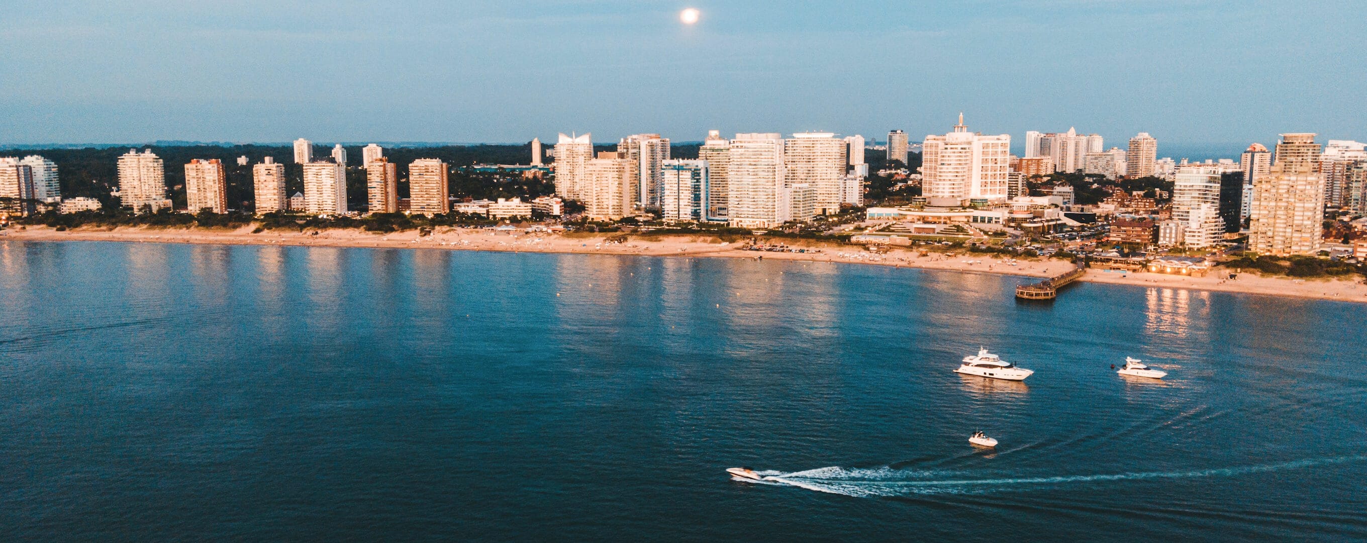 PUNTA DEL ESTE, uruguay - Mare