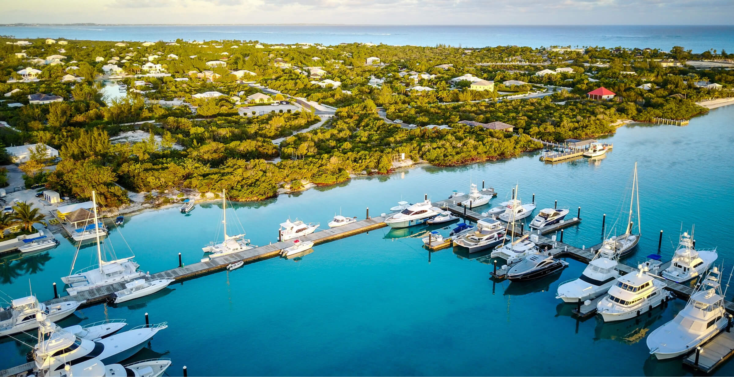 The Marina at Grand Turk Island - Mare