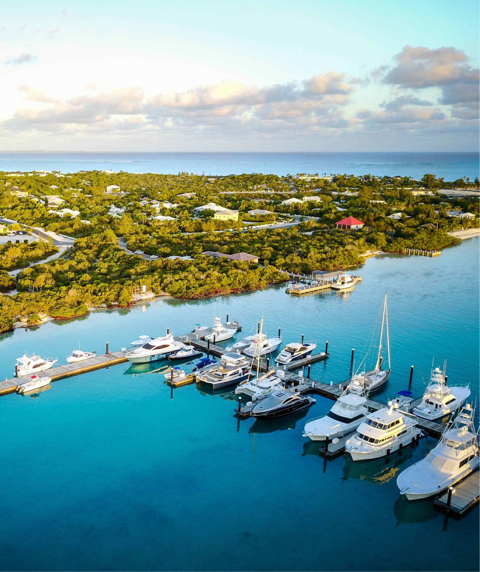 Turcas y Caicos - Mare